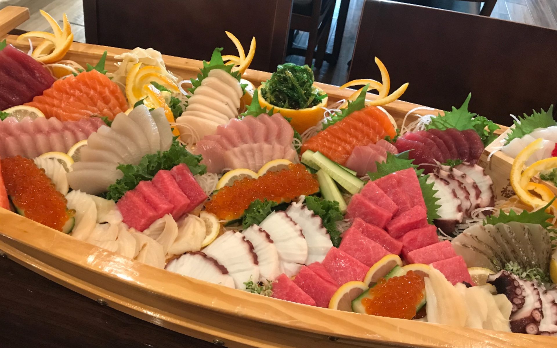 Best Sushi around Loxahatchee Groves, FL