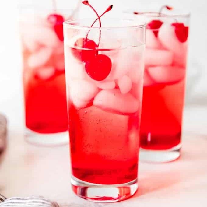 Shirley Temple.