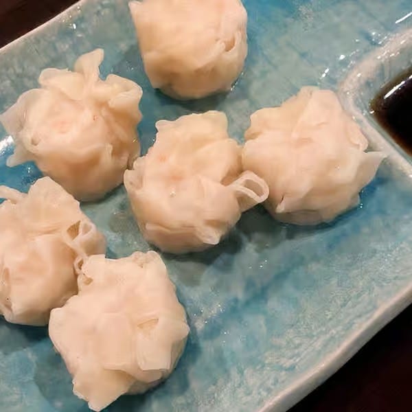Shumai.