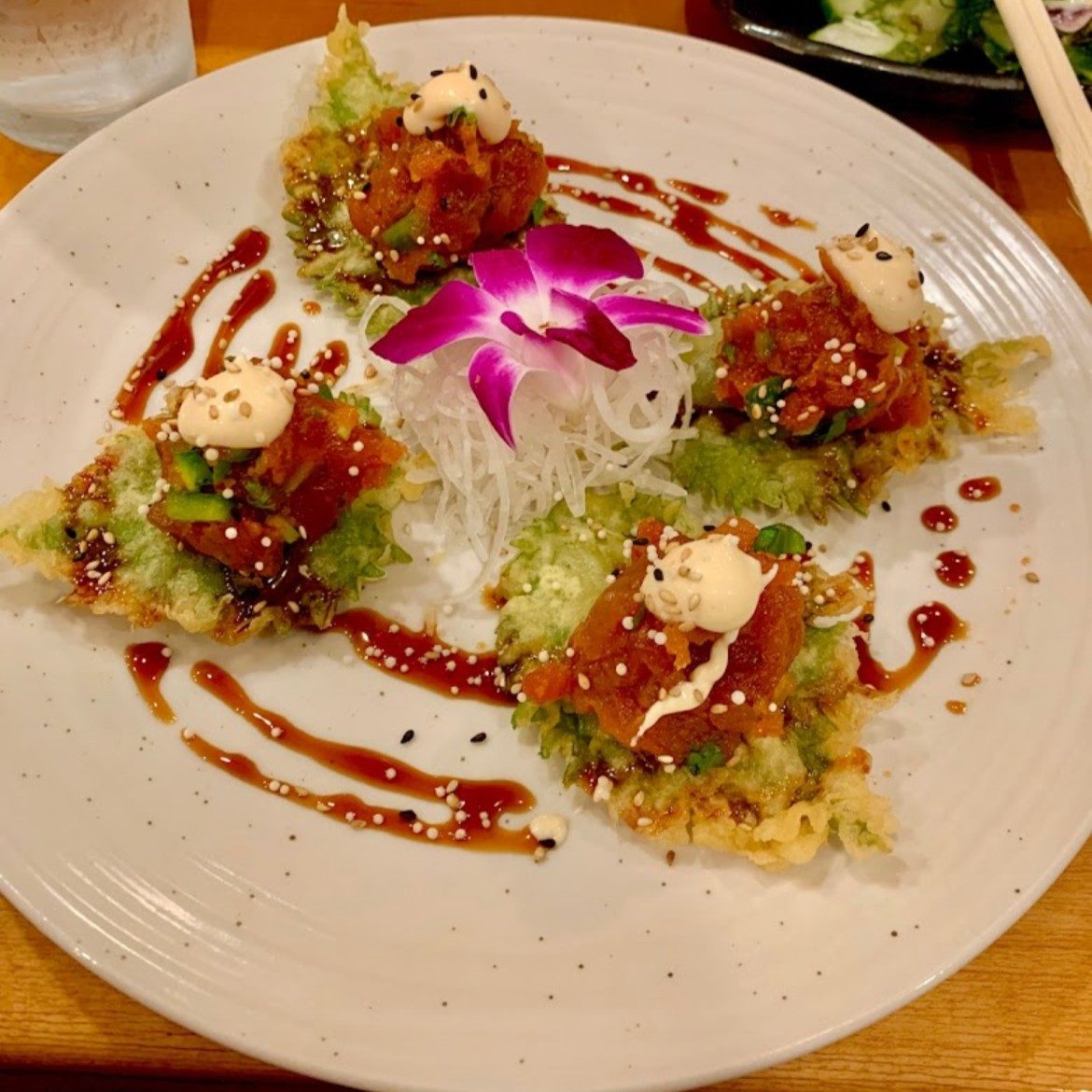 Ohba Appetizer.
