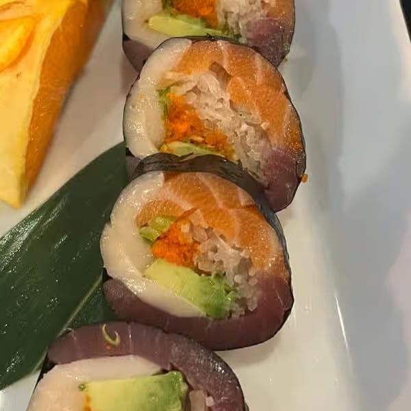 Sashimi Roll.