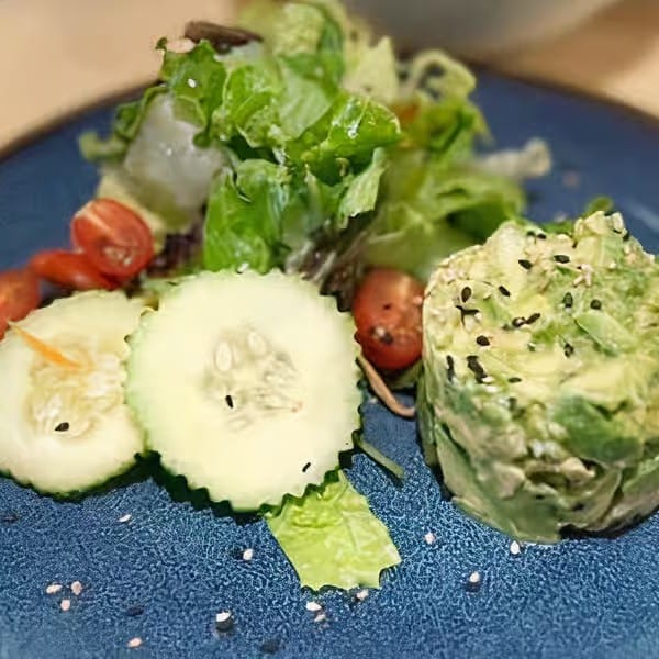 Avocado Salad.