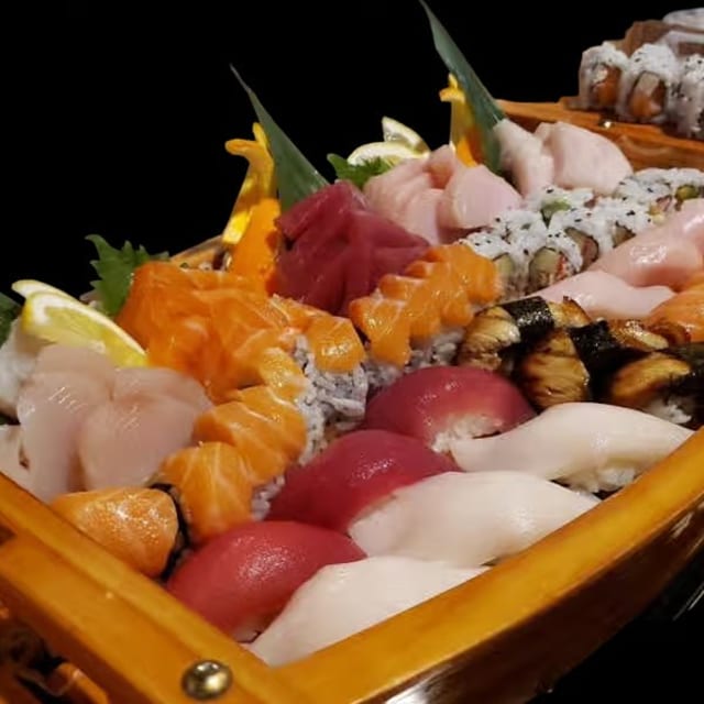 Boat for 3.
