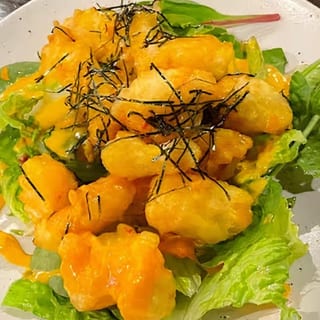 Bang Bang Shrimp