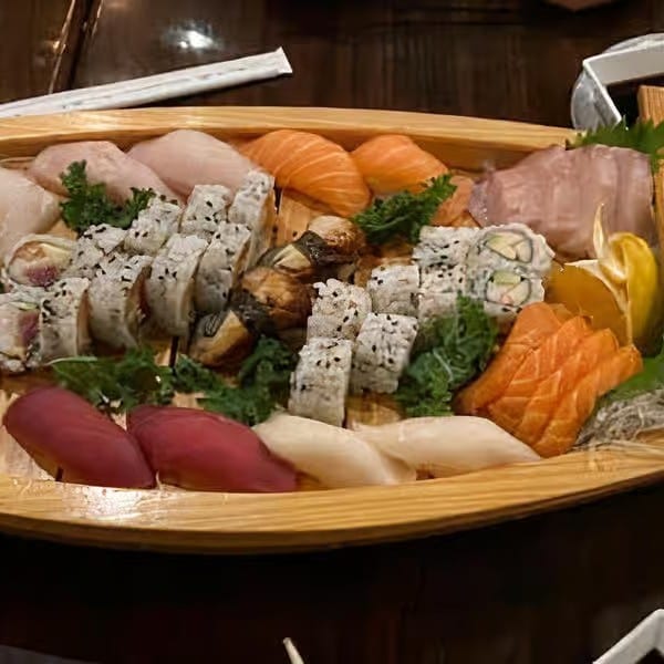 Boat for 2.
