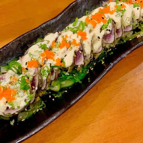 Kobe Roll.