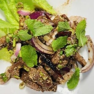 Nam Tok Moo.