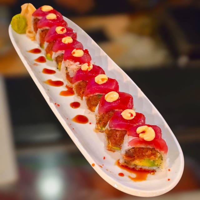 Spicy Girl Roll ⭐️ (BUY 1 GET 1 MONDAY ONLY).