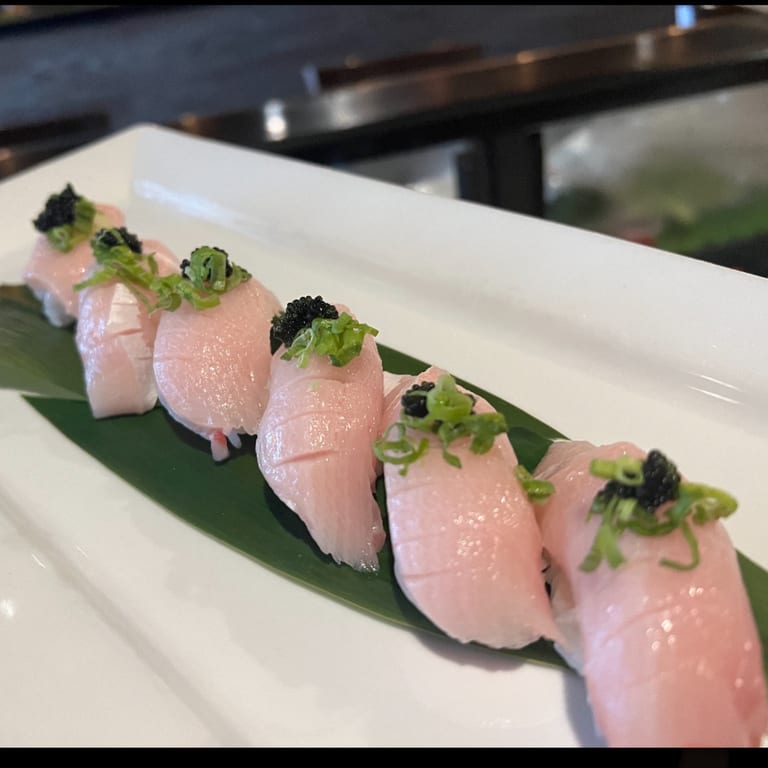 Kenzo Thai Sushi Rewards