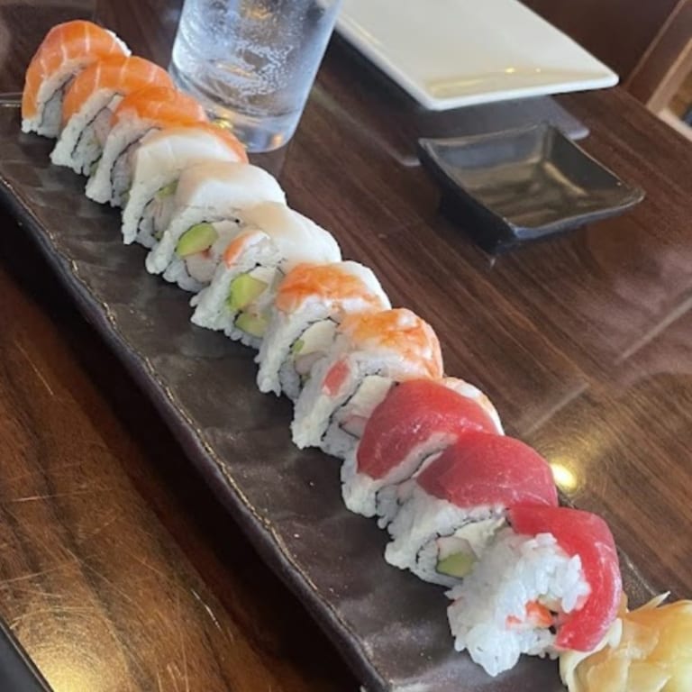 Savor Our Tuna Roll