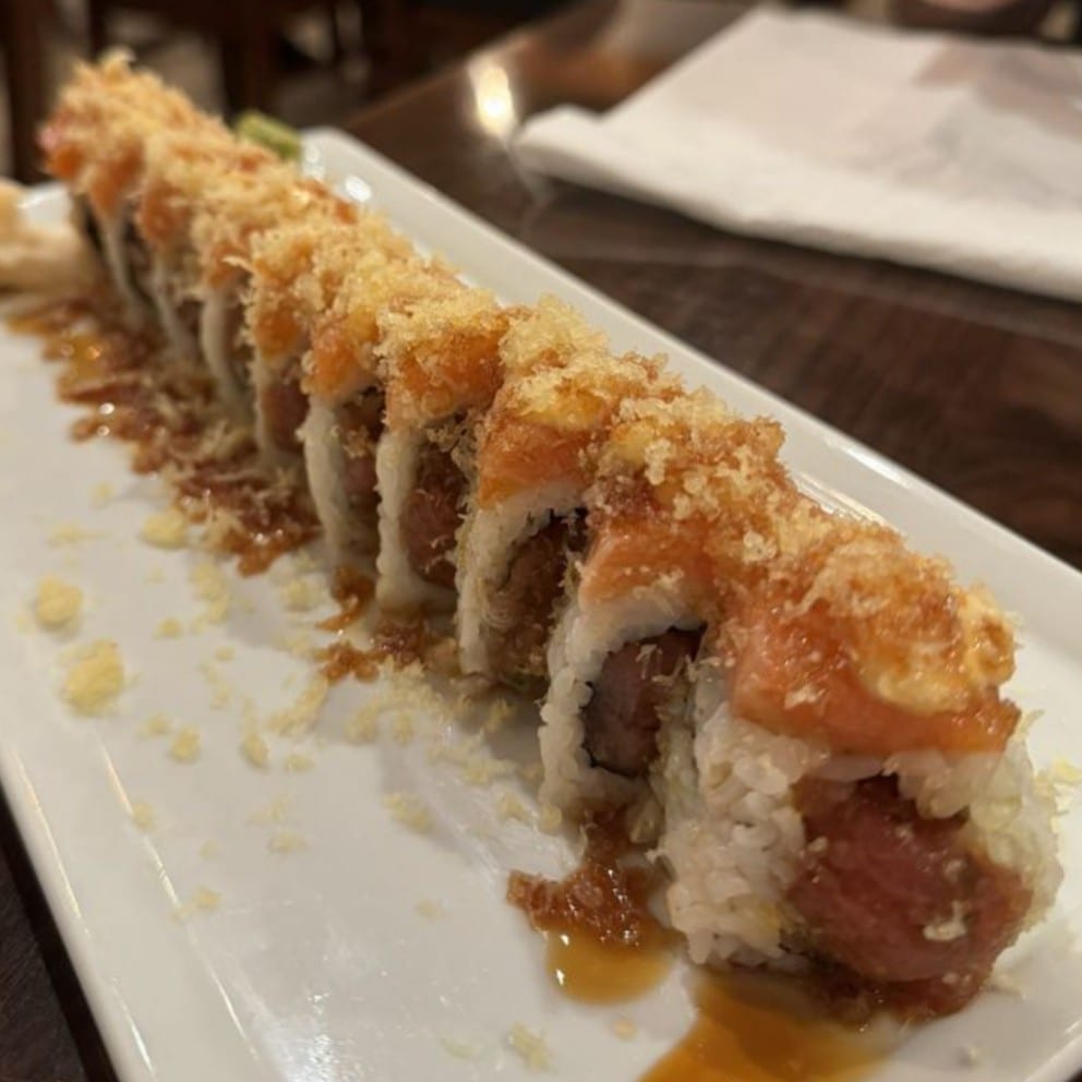 Yaguza Roll.