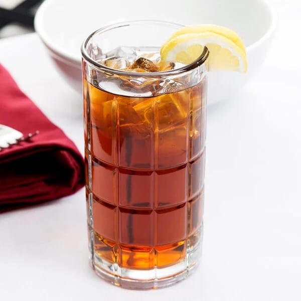 Flavored Iced Tea.