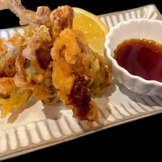 Soft Shell Crab