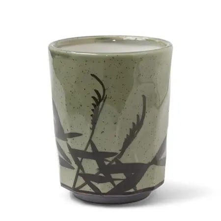 Hot Green Tea.