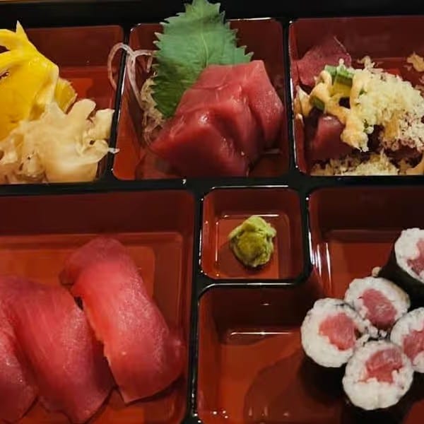 Tuna Lover Box.