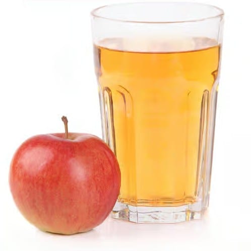 Apple Juice.