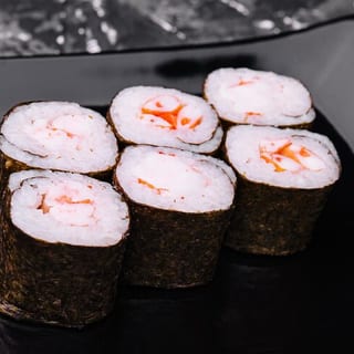 Shrimp Hand Roll or Roll