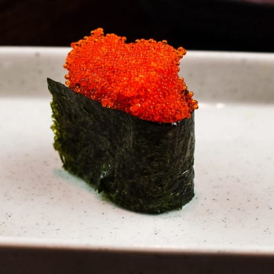 Su Tobiko Sushi.
