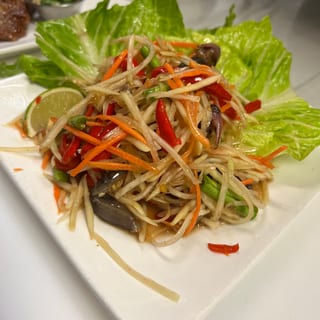 Papaya Salad