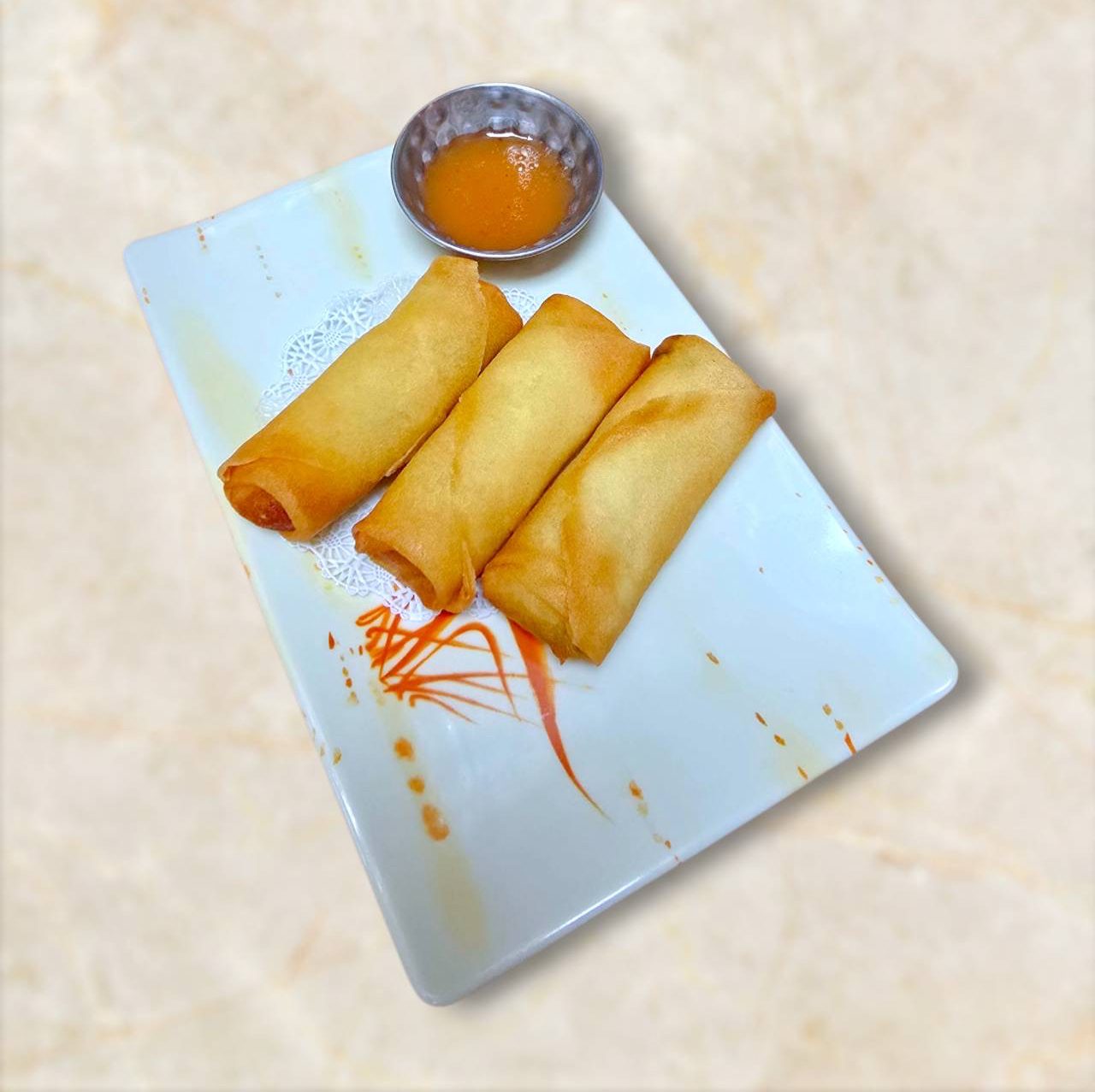 Spring Roll.