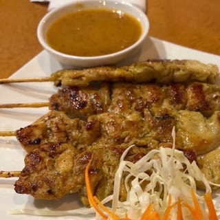 Chicken Satay
