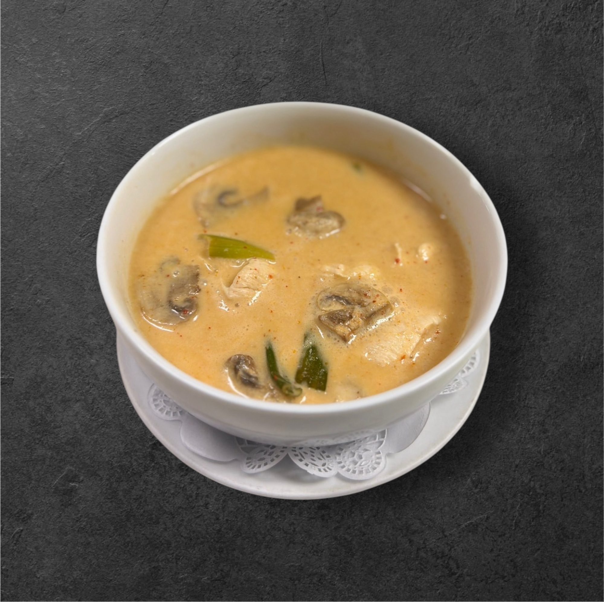 Tom Kha Soup.