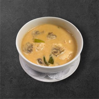 Tom Kha Soup