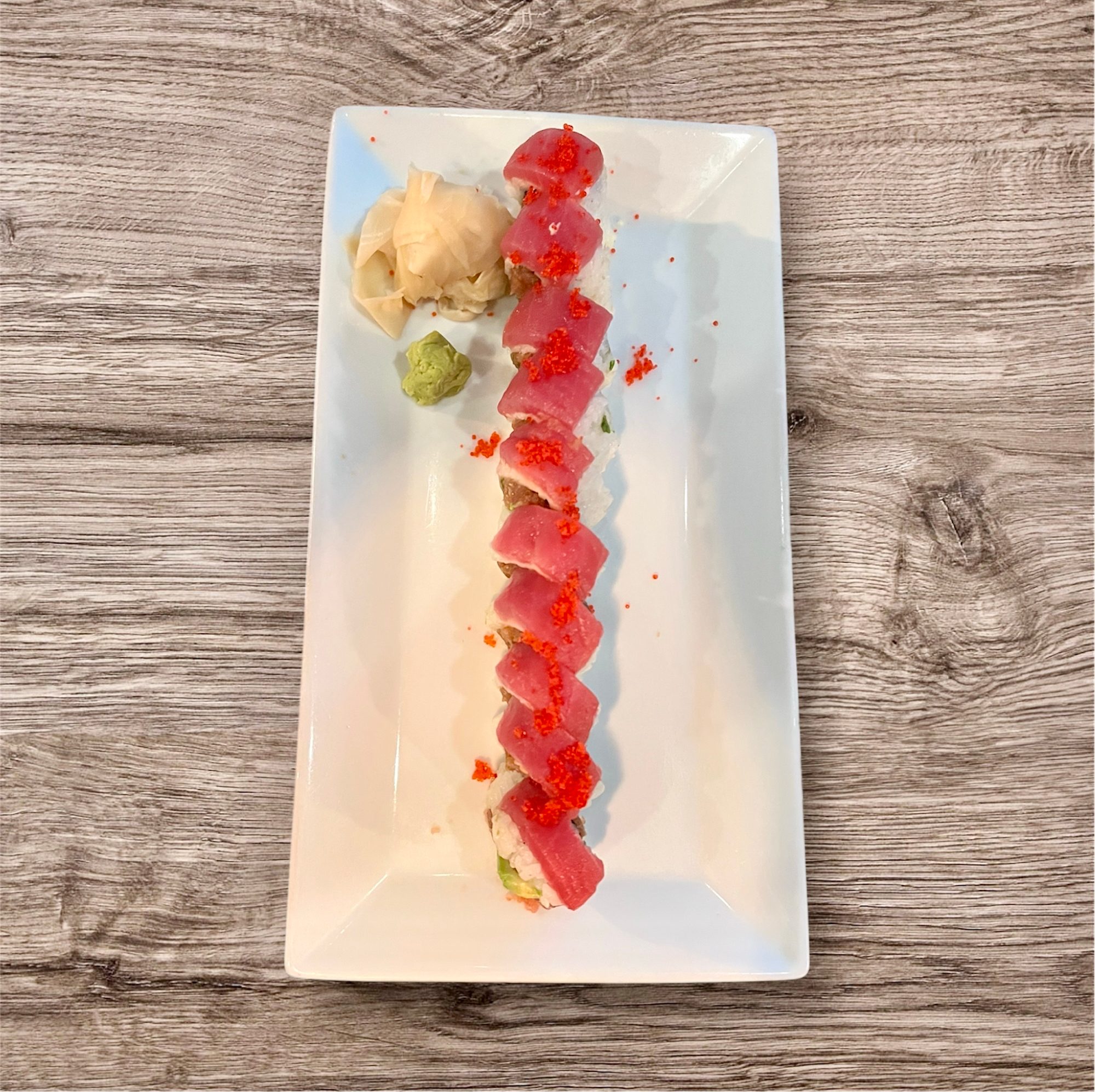 Red Riding Hood Roll.
