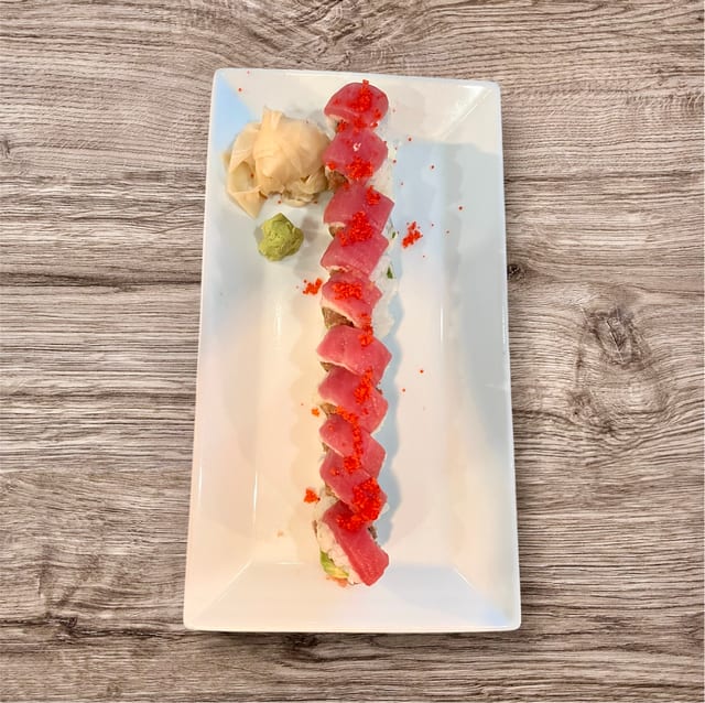 Red Riding Hood Roll.