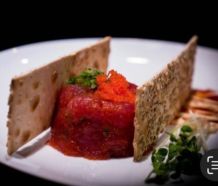 Tuna Tartar.
