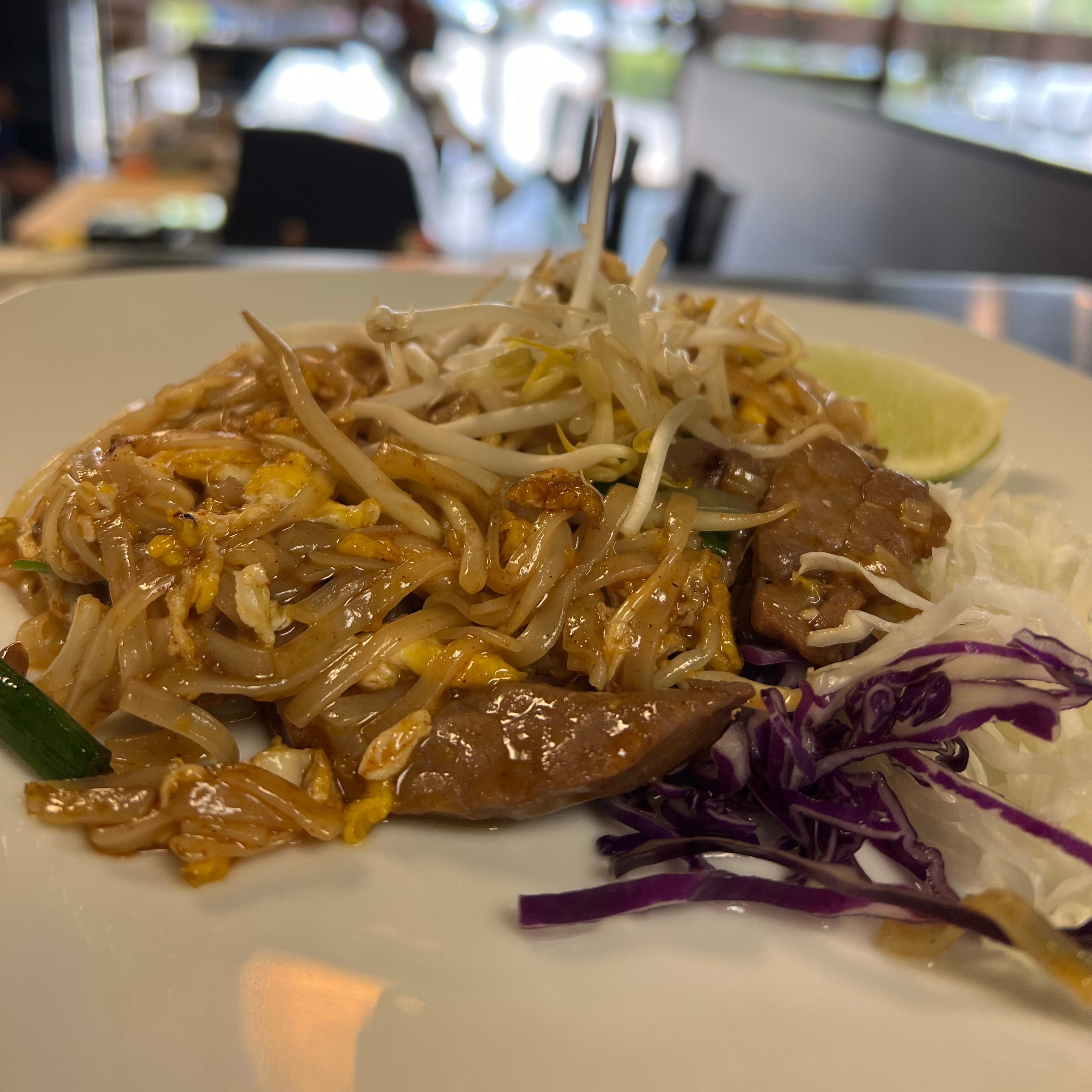 Pad Thai.
