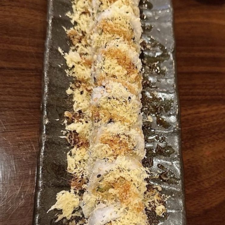 Crunch Roll.