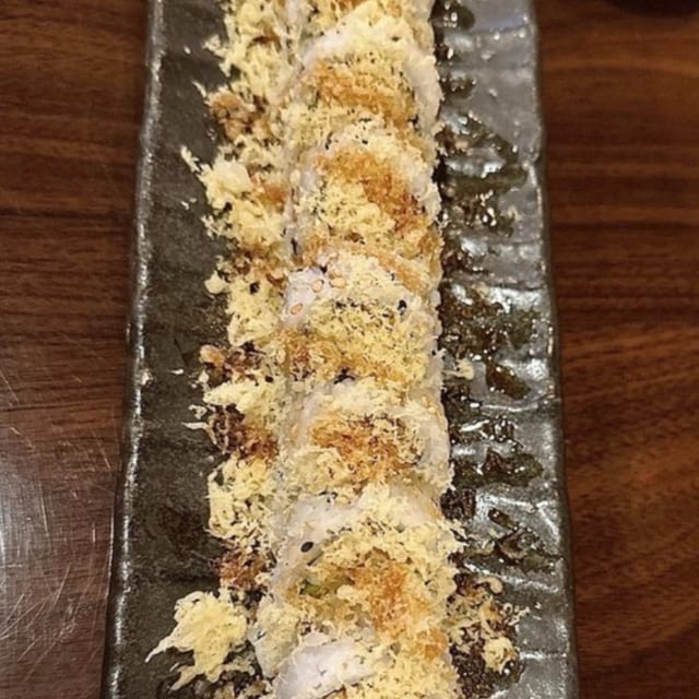 Crunch Roll.