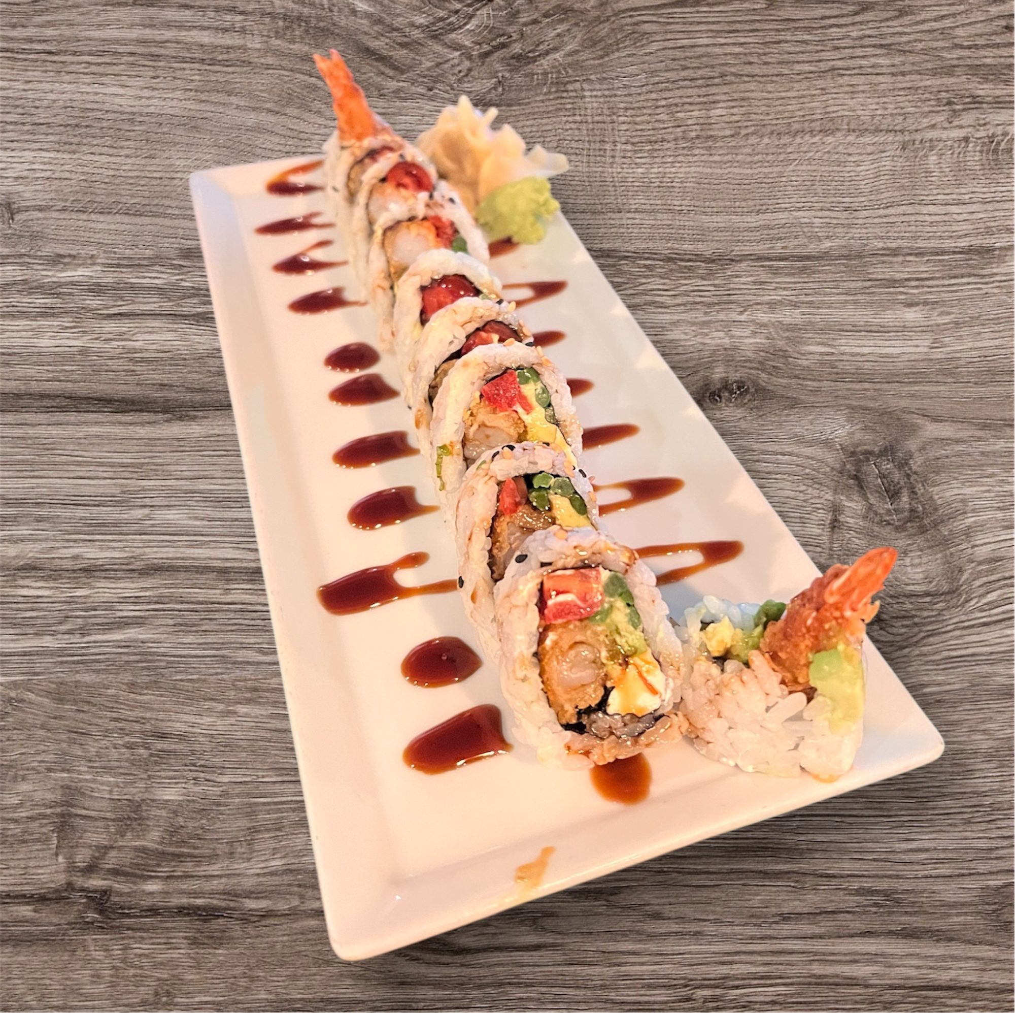 Mexican Roll.