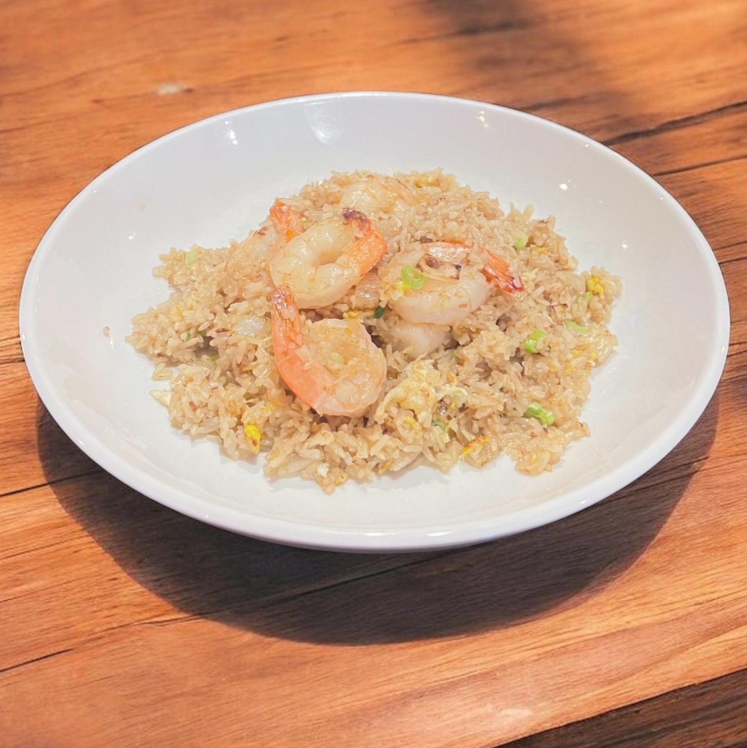 Fried Rice.
