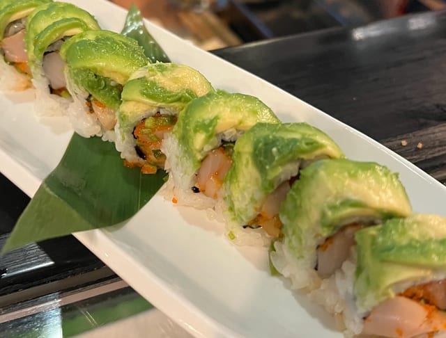 Caliente Roll.