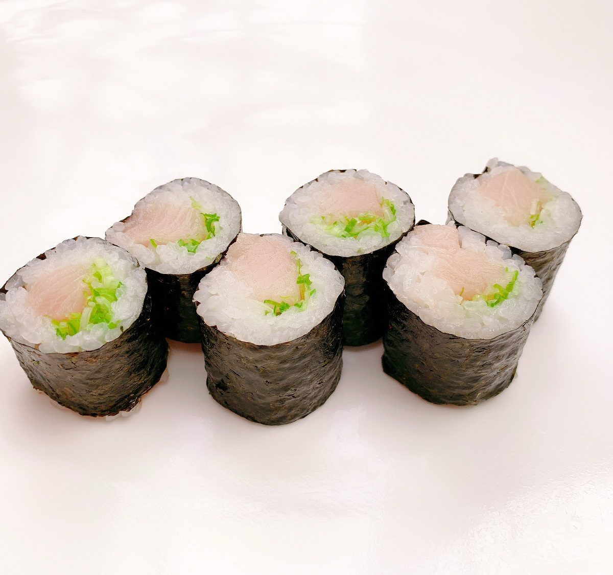 Negi - Hama Hand Roll or Roll.