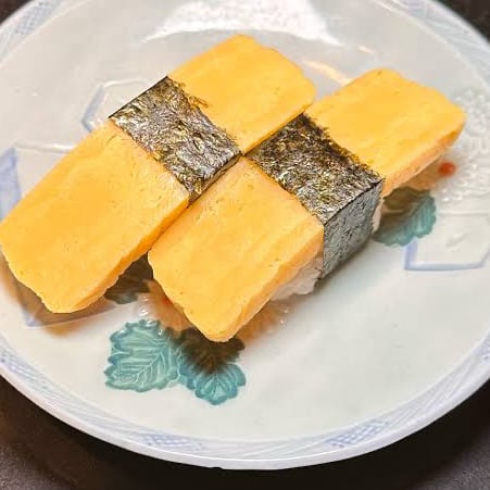 Su Tamago Sushi.
