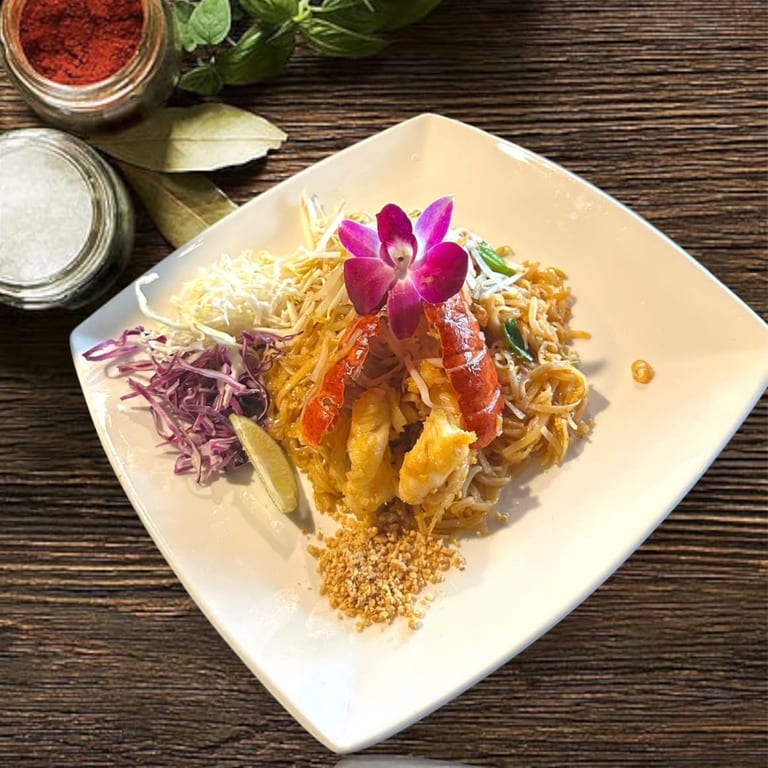 Authentic Thai Flavors and Favorites
