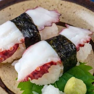 Su Octopus Sushi