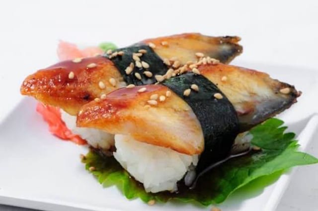 Su Eel Sushi.