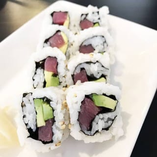 Tuna California Roll