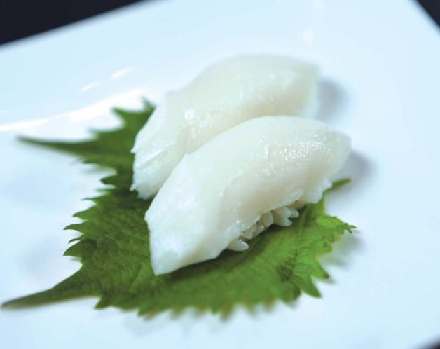 Su Escolar Sushi.