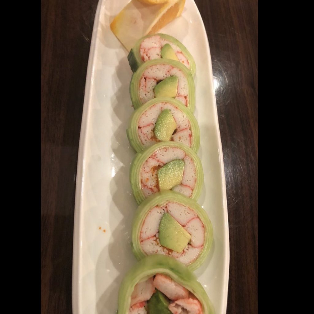 Kanisu Roll.