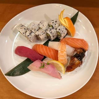 Sushi Sampler