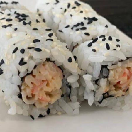 Spicy Krab Hand Roll or Roll.