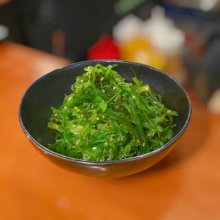 Seaweed Salad