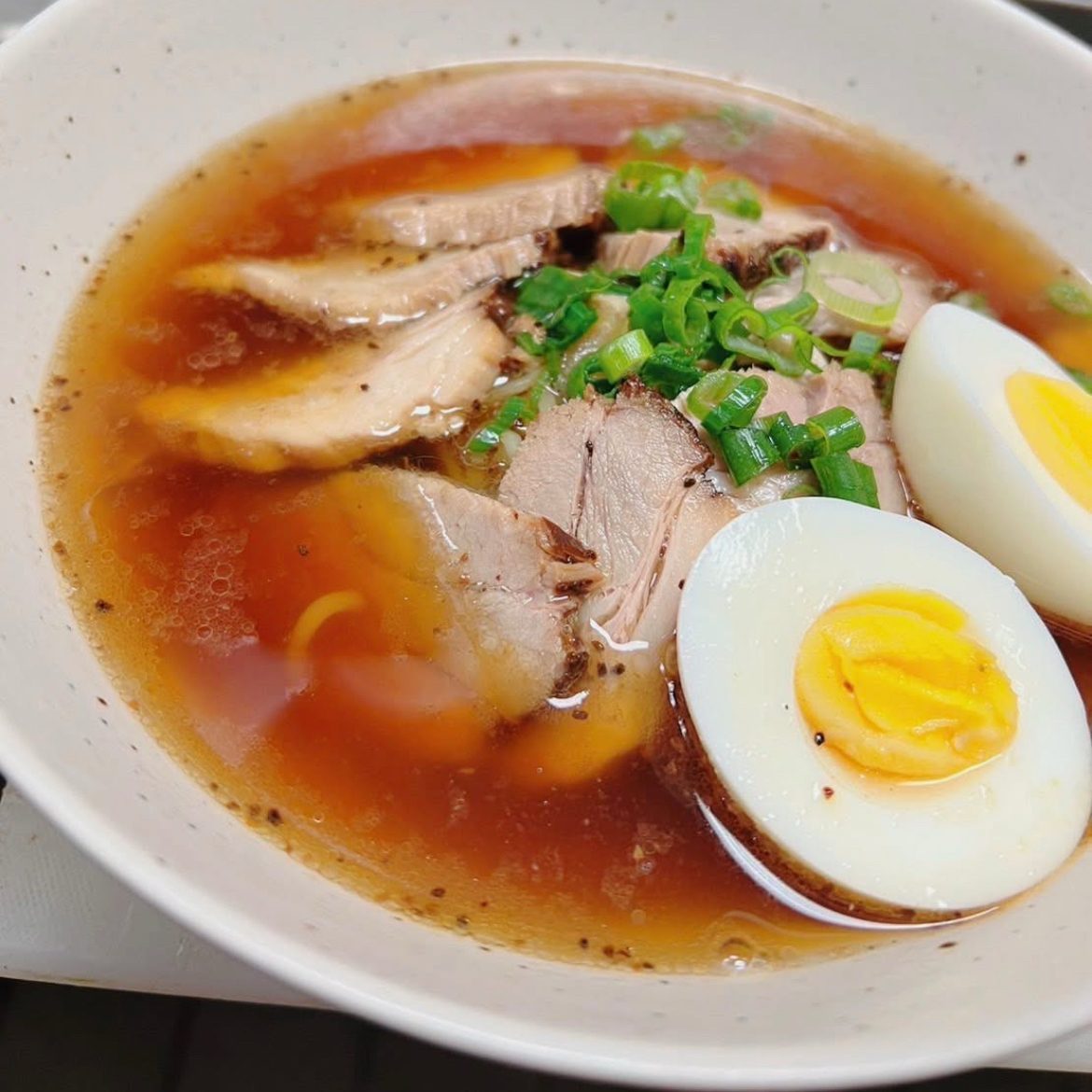 Cha Shu Ramen.