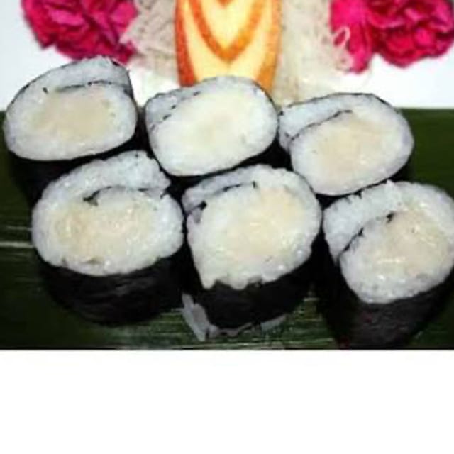 Escolar Hand Roll or Roll.