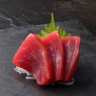 Sa Tuna Sashimi